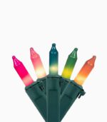 Pre-Lit Cypress Fir Christmas Tree - Image 4