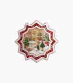 Wide Angle Christmas Lights Warm White - Image 2