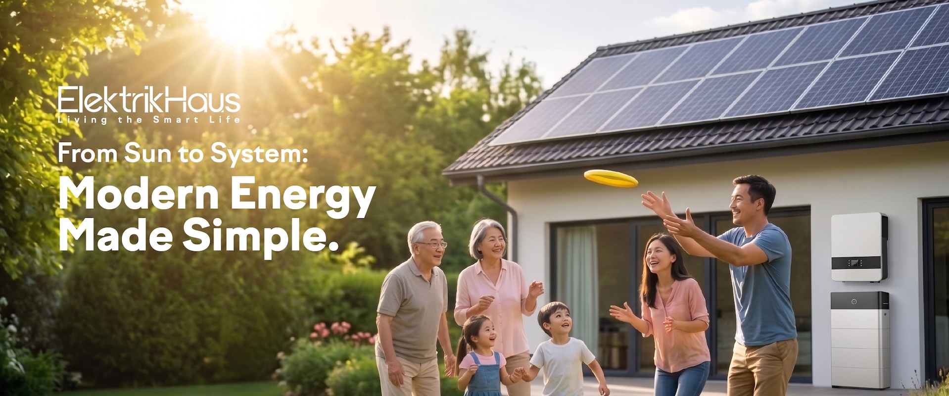 About Elektrik Haus